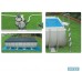 INTEX ULTRA FRAME RECTANGULAR POOL 5,49 x 2,74 x 1,32 m ( set ) 26352NP