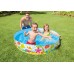 INTEX Quick Snap-Pool Bazén 152 x 25 cm 56451NP