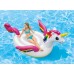 INTEX MEGA UNICORN ISLAND Nafukovací lehátko jednorožec 57281EU