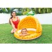 INTEX PINEAPPLE BABY POOL Dětský bazén ananas 102 x 94 cm 58414NP