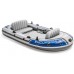 VÝPRODEJ INTEX Excursion 4 set nafukovací člun, 315 x 165 x 43 cm 68324NP ROZBALENO!!!