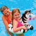 INTEX Plovací kruh zebra 59220NP