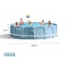 INTEX PRISM FRAME POOL SET Bazén 549 x 122 cm s kartušovou filtrací, 28752GN