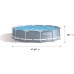 INTEX PRISM FRAME POOL SET Bazén 457 x 107 cm s kartušovou filtrací, 28734NP