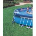 INTEX Bazén Oval Frame Pool 549 x 305 x 107 cm, 28192NP