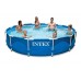 VÝPRODEJ INTEX Bazén Metal Frame Pool 366 x 76 cm, 28210NP POŠKOZENÝ OBAL!!!!