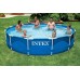 VÝPRODEJ INTEX METAL FRAME POOLS Bazén 366 x 76 cm 28210NP ROZBALENO!!