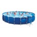 INTEX Bazén Metal Frame Pool 732 x 132 cm, 28262NP