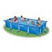 VÝPRODEJ INTEX Bazén Rectangular Frame Pool, 300 x 200 x 75 cm, 28272NP POŠKOZENÝ OBAL!!!