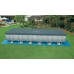 INTEX Ultra Frame Pool 7,32 x 3,66 x 1,32 m, 28362NP