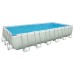 INTEX Ultra Frame Pool 7,32 x 3,66 x 1,32 m, 28362NP