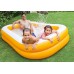 INTEX Mandarin Swim Center Family Pool Bazén 229 x 147 x 46 cm 57181NP