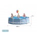 VÝPRODEJ INTEX PRISM FRAME POOL Bazén 366 x 76 cm, 28710NP, POŠKOZENÝ ORIGINÁLNÍ OBAL