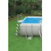 INTEX Bazén Frame Pool Set Ultra Quadra 975 x 488 x 132 cm, písková filtrace 28376NP