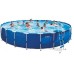 INTEX Bazén Metal Frame Pool Set 732 x 132 cm, 28262GN