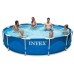 VÝPRODEJ INTEX Bazén Metal Frame Pool 305 x 76 cm 28202GN POŠKOZENÝ OBAL!!!