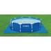 INTEX Bazén Frame Pool Set Rondo 457 x 122 cm s kartušovou filtrácí, schůdky 128236GS