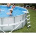 INTEX Bazén Frame Pool Set Ultra Rondo 549 x 132 cm, filtrace a schůdky 28336