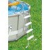 INTEX Bazén Frame Pool Set Ultra Rondo 488 x 122 cm, filtrace a schůdky 128322GS