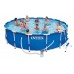 INTEX Bazén Metal Frame Pool 457 x 107 m,28234GN