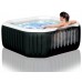 INTEX Jet & Bubble Spa Deluxe Octagon Vířivka, pro 4 osoby 28458