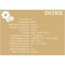 INTEX Jet & Bubble Spa Deluxe Octagon Vířivka, pro 4 osoby 28458