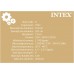 INTEX Jet & Bubble Spa Deluxe Octagon Vířivka, pro 4 osoby 28458