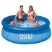 INTEX Bazén Easy Set Pool 244 cm x 76 cm s kartušovou filtrací 28112