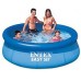 INTEX Bazén Easy Set Pool 244 cm x 76 cm s kartušovou filtrací 28112