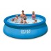 INTEX Easy Set Pool Bazén 366 x 76 cm s kartušovou filtrační pumpou 28132GN