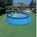 INTEX Bazén Easy Set Pools 457 x 122 cm s kartušovou filtrací a schůdky 28168GS