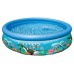 INTEX Bazén Easy Set Pools 305 x 76 cm Ocean Reef 128124