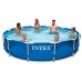 INTEX Bazén Frame Pool Set Rondo 305 x 76 cm, s kartušovou filtrací 128202