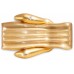 INTEX Shimmering Gold Lounge Nafukovací lehátko 56803EU