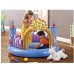 INTEX Magical Castle Ball Toyz hrad na hraní 48669