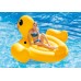 INTEX MEGA DUCK ISLAND Nafukovací kachna, žlutá 221 x 221 x 109 cm 56286EU