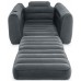 INTEX PULL-OUT CHAIR Nafukovací křeslo 117 x 224 x 66 cm 66551NP