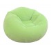 INTEX BEANLESS BAG CHAIR Nafukovací křeslo 107 x 104 x 69 cm, fialové 68569