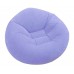 INTEX BEANLESS BAG CHAIR Nafukovací křeslo 107 x 104 x 69 cm, růžové 68569