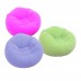 INTEX BEANLESS BAG CHAIR Nafukovací křeslo 107 x 104 x 69 cm, růžové 68569