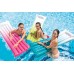 INTEX nafukovací lehátko, růžové 59721EU