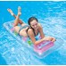 INTEX Lehátko nafukovací 188 x 71 cm, růžová 59894EU