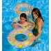 INTEX Lively Print nafukovací kruh, kolečka 59241NP