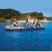 VÝPRODEJ INTEX Excursion 5 Set Nafukovací člun 366 x 168 x 43 cm 68325 1x POUŽITÝ!!