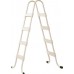 INTEX Bazén Nuovo de Luxe oval 730 x 366 x 120 cm s ocelovou konstrukcí, filtrace a schůdky 011260