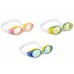 INTEX JUNIOR Plavecké brýle, modré 55601