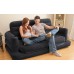 INTEX PULL-OUT SOFA Nafukovací rozkládací pohovka 193 x 221 x 66 cm 68566