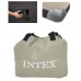 INTEX Nafukovací postel s vestavěnou pumpou queen 64404
