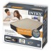 INTEX Nafukovací postel s vestavěnou pumpou queen 64404