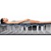 INTEX Pillow Twin nafukovací postel, 99 x 191 x 42 cm, 64422
